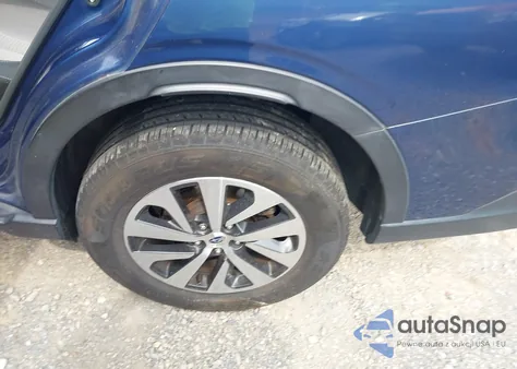 2021 Subaru Outback Premium from USA, damaged, VIN 4S4BTADC5M3216632